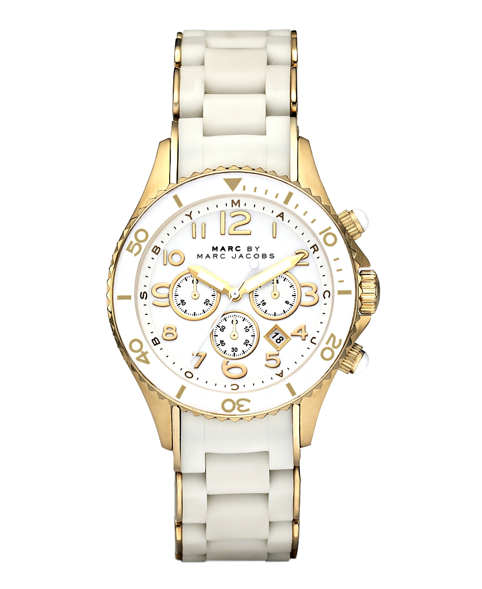  Marc by Marc Jacobs Watch Womens Chronograph Rock 