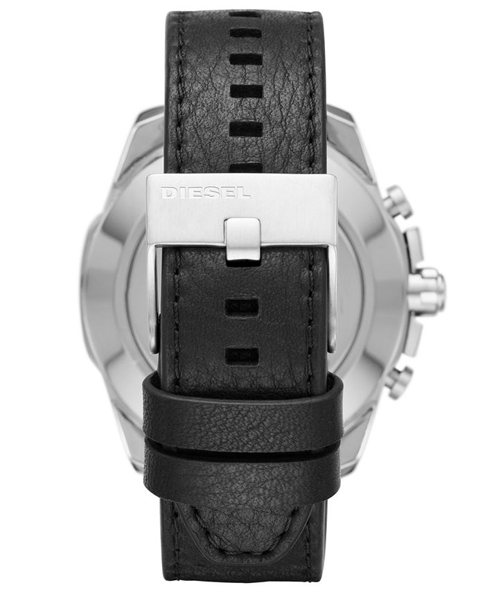 diesel on mega chief hybrid smartwatch