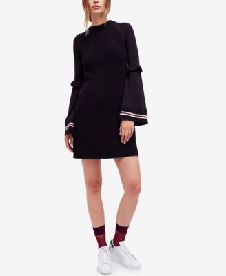 free people sweater dresses