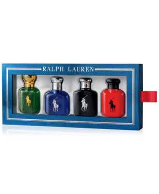 Ralph Lauren Men's 4-Pc. Polo Coffret 