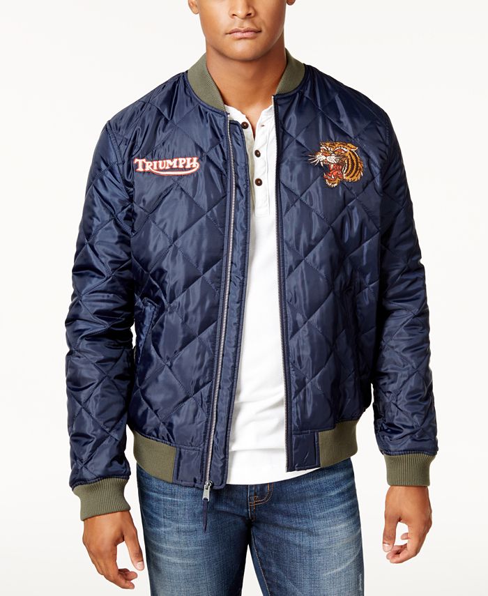 Lucky brand triumph jacket hotsell
