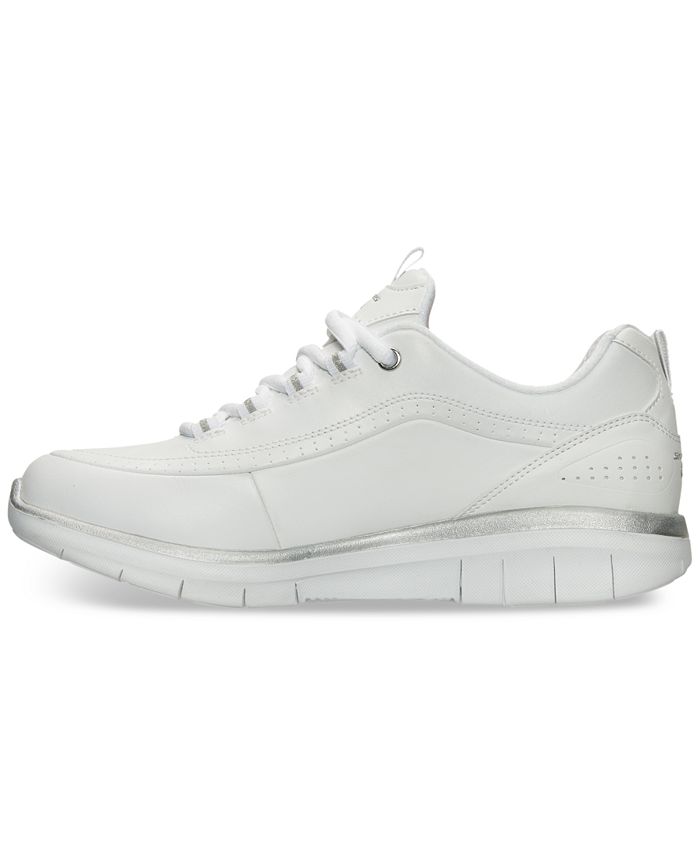 macy's skechers memory foam clearance