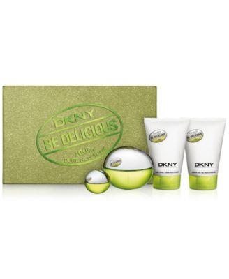 dkny be delicious 30ml gift set