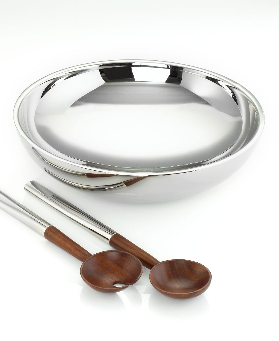 Hotel Collection Serveware, Stainless Collection   Serveware   Dining