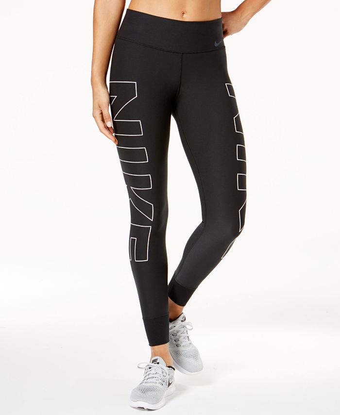 nike legend solid leggings