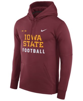 iowa state football sweatshirt