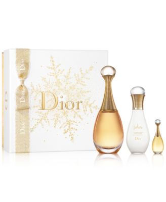 Dior 3-Pc. J'adore Gift Set, Created 