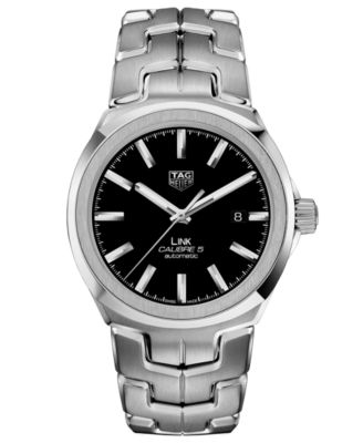 macy's tag heuer