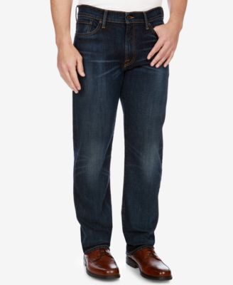 macys mens lucky jeans