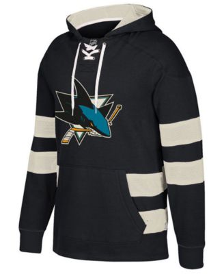 men's san jose sharks hoodie