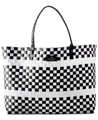 kate spade new york tote bag