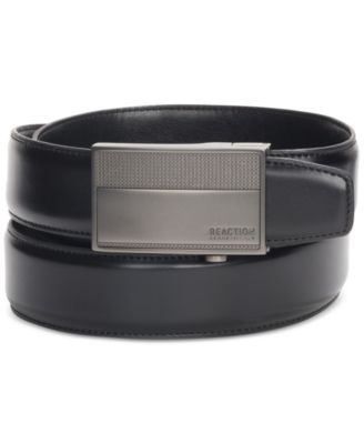 kenneth cole reaction belt no holes