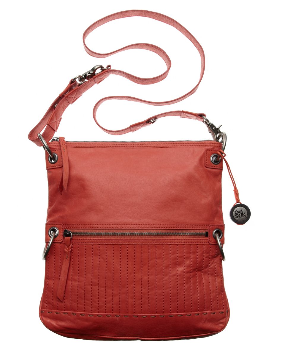 The Sak Handbag, Pax Leather Crossbody Bag
