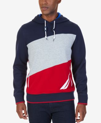 nautica hoodie macys