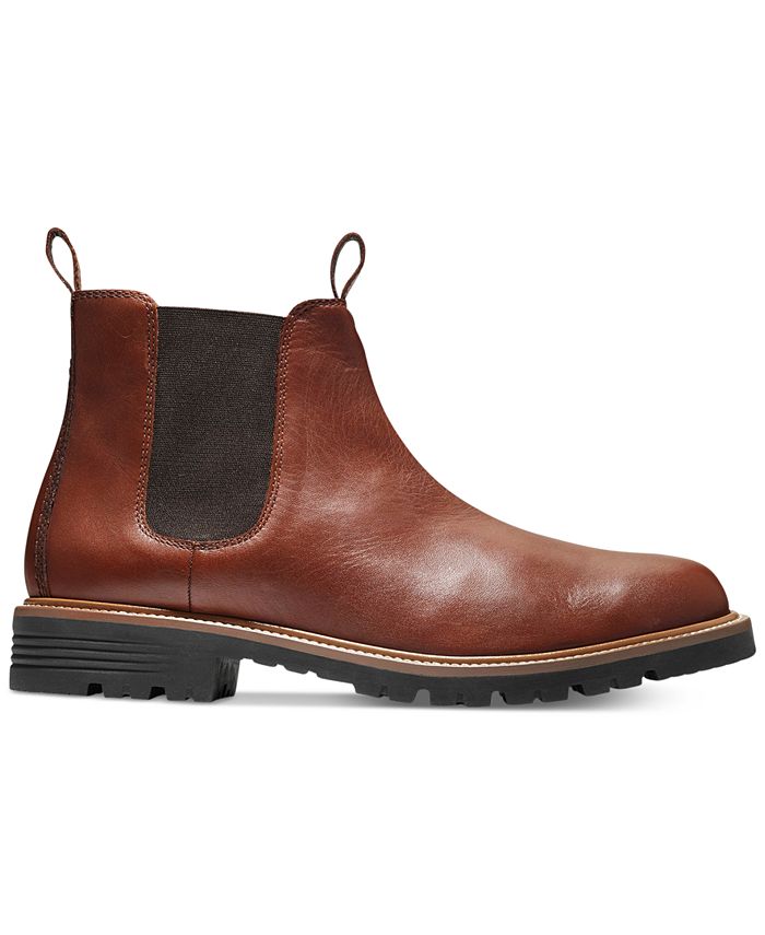 cole haan green boots