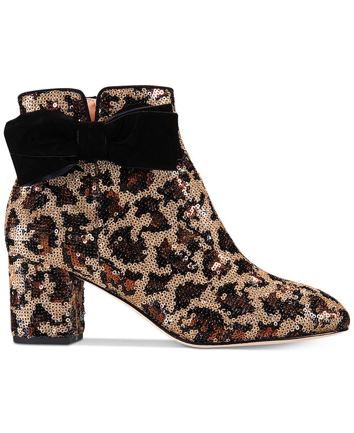macy's kate spade boots