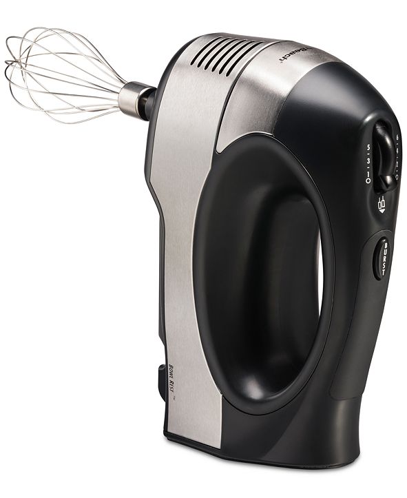 Hamilton Beach 6Speed Quick Burst Hand Mixer & Reviews Small