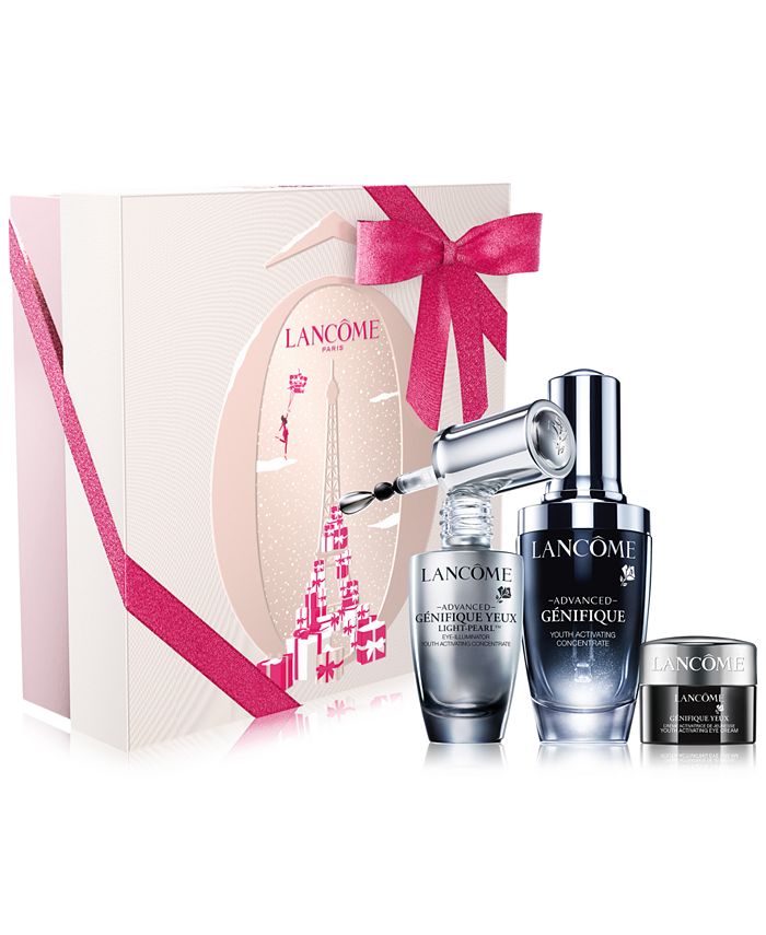 Lancôme 3Pc. Advanced Génifique Gift Set & Reviews Beauty Gift Sets
