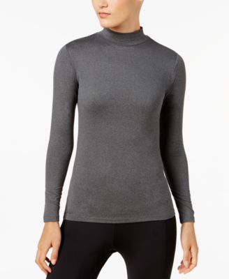 32 degrees mock turtleneck