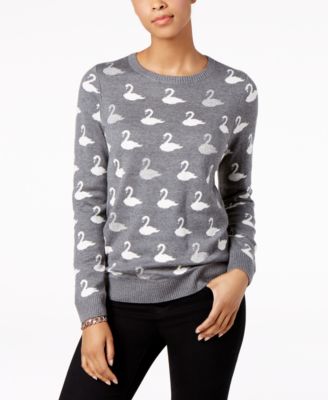 macy's charter club petite sweaters