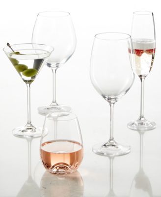 Tuscany Champagne Flutes 6 Piece Value Set