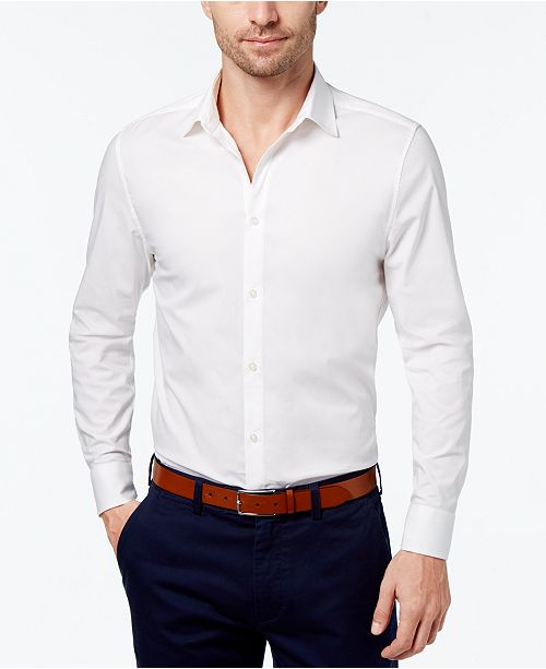 Daniel Hechter Paris Men S Shirt Reviews Casual Button Down Shirts Men Macy S