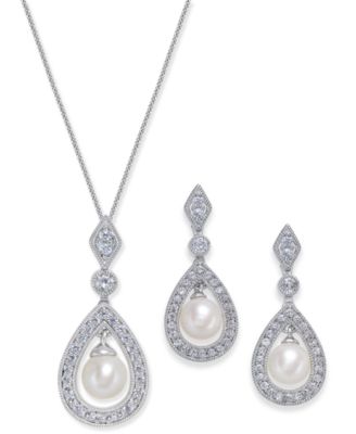 macys jewelry sale pearls