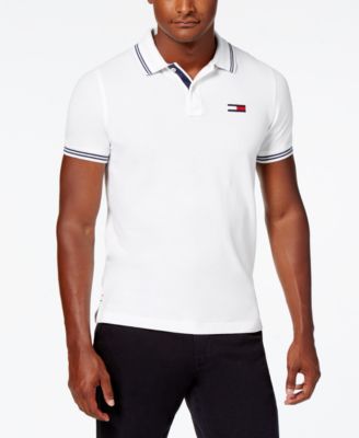 tommy t shirt polo