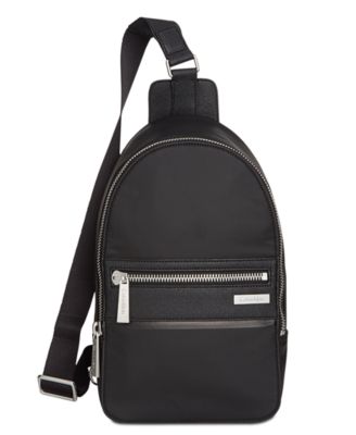 calvin klein sling bag