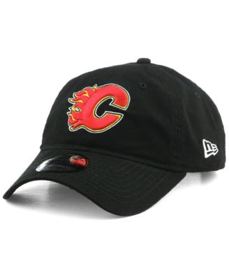 calgary flames new era hat