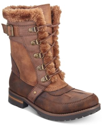 Rock \u0026 Candy Danlea Cold-Weather Boots 