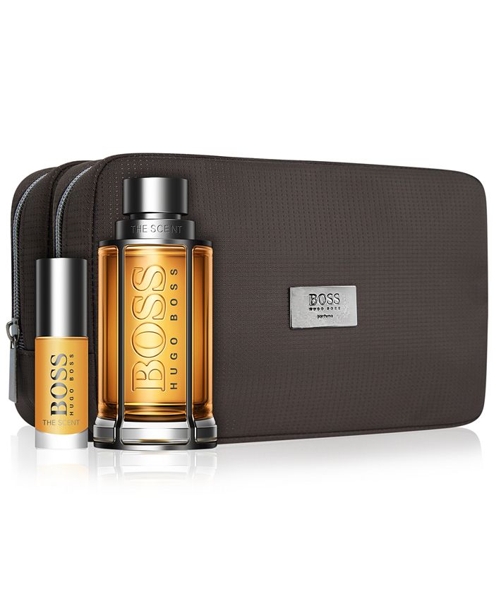 Hugo Boss Men's 3Pc. BOSS THE SCENT Gift Set, Created for Macy's