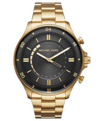 macys mk smart watch