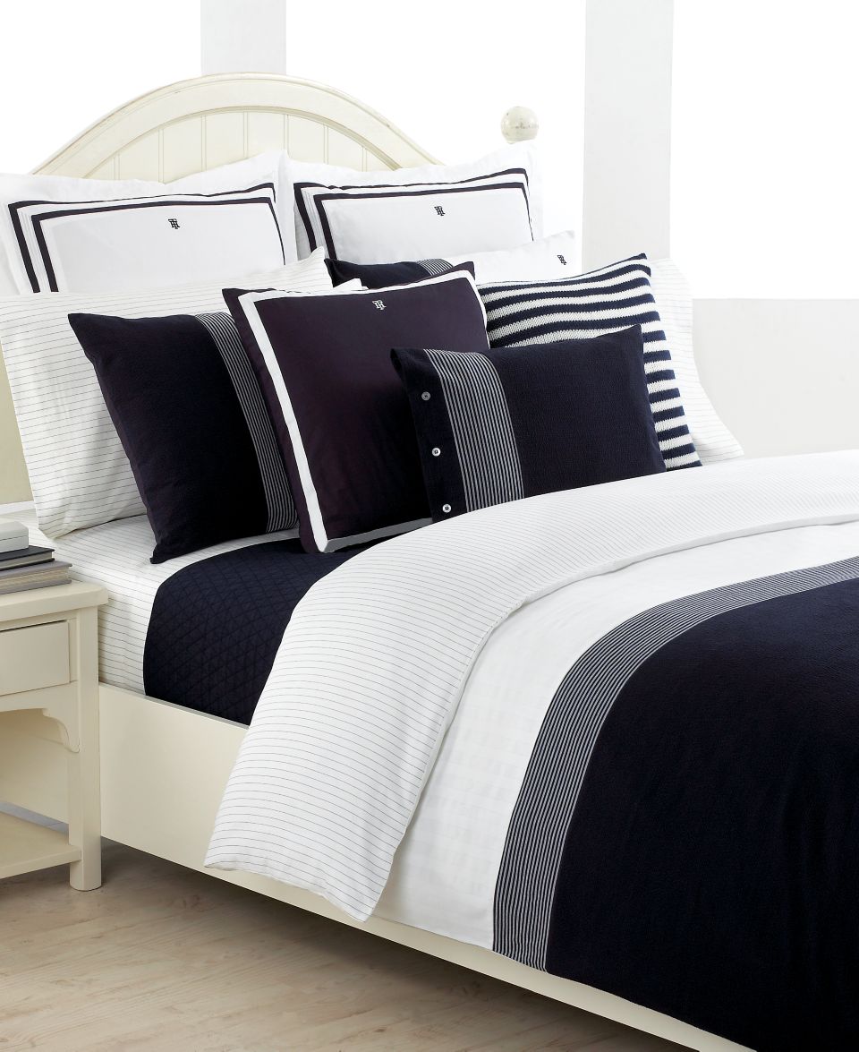 Tommy Hilfiger Bedding, Williamstown Collection