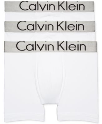 macy's calvin klein boxer briefs