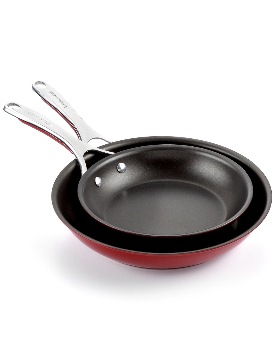 Skillets, 9 and 11.5 Set of 2   Cookware   Kitchen