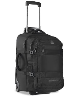 macy's wheeled backpack