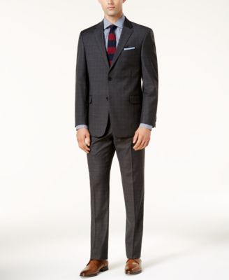tommy hilfiger modern fit th flex suit