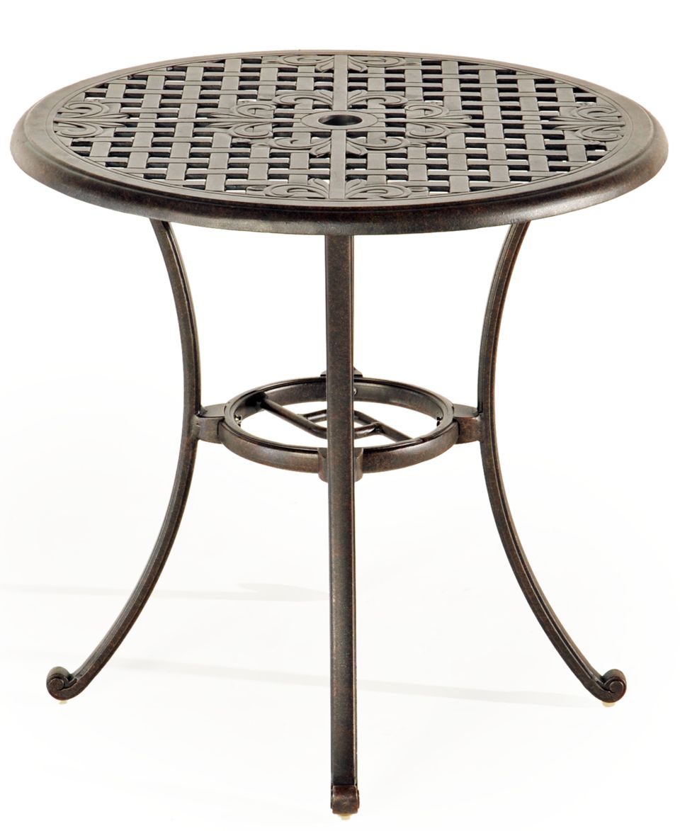 Patio Table, Outdoor Dining Table (48 Round)   furniture