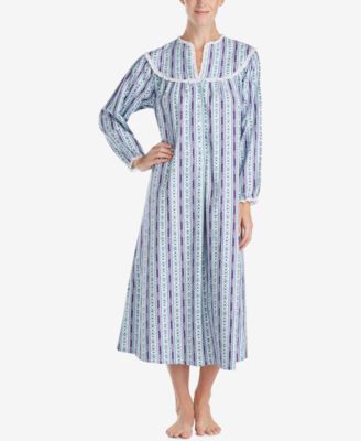 lanz nightgowns macy's