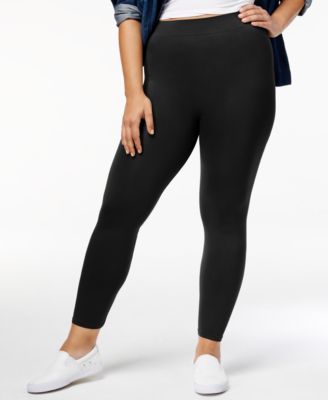 plus size hue leggings