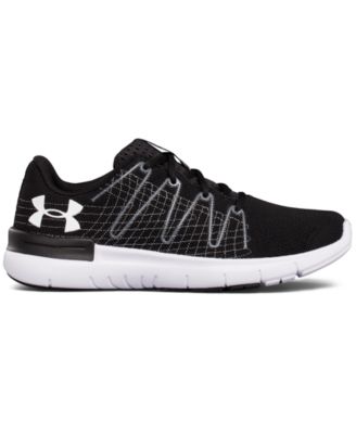 under armour thrill 3 running shoes review