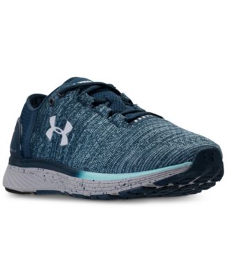 women's charged bandit 3 running shoe