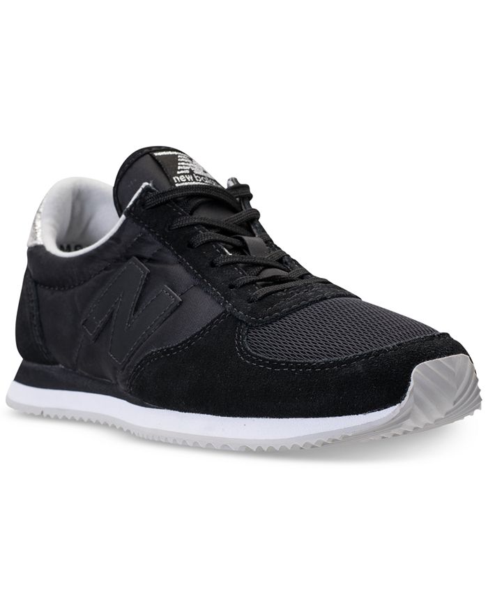 New Balance Women's 220 Casual Sneakers from Finish Line & Reviews ...