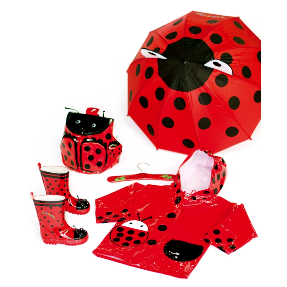 Kidorable Ladybug Rain Collection   Kids