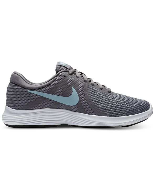 Nike Women's Revolution 4 Running Sneakers from Finish Line & Reviews ...