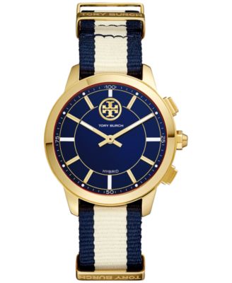 tory burch hybrid smartwatch review