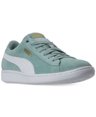 women's vikky v2 leather casual sneakers from finish line