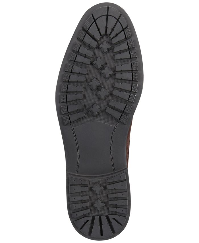 macys mens chukka boots