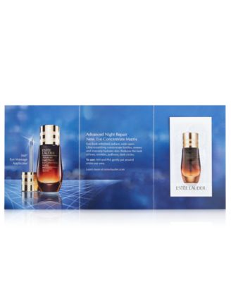 advanced night repair packette